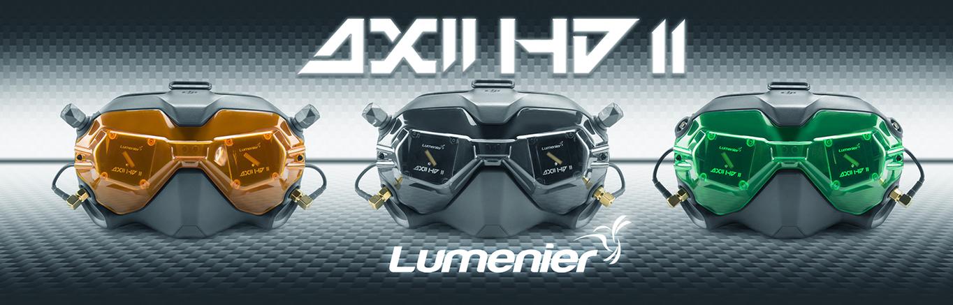 Lumenier Antennen Adapter Kit für DJI Goggles 2 - , 19