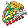 SpeedyPizzaDrones